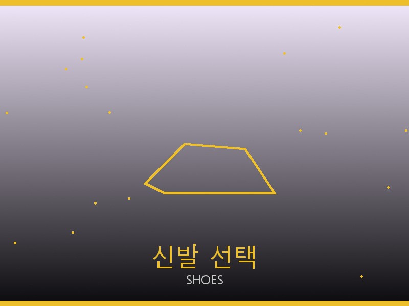 율리스 레플리카 사이트 신발 선택 가이드